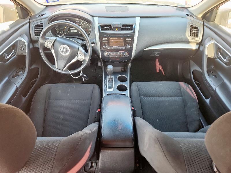 Photo 8 from auction – 2015 NISSAN ALTIMA 2.5 with VIN 1N4AL3AP9FC589796