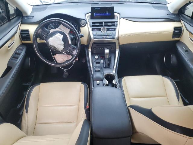 Photo 8 from auction – 2017 LEXUS NX 200T BASE with VIN JTJBARBZ9H2102268