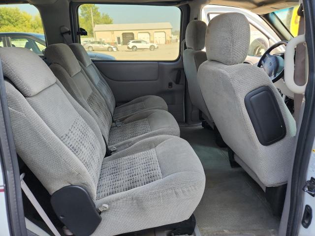 Photo 11 from auction – 2004 CHEVROLET VENTURE with VIN 1GNDX03E14D227689