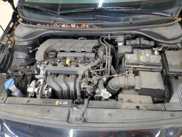 Photo 11 from auction – 2022 HYUNDAI ACCENT SE with VIN 3KPC24A61NE163529