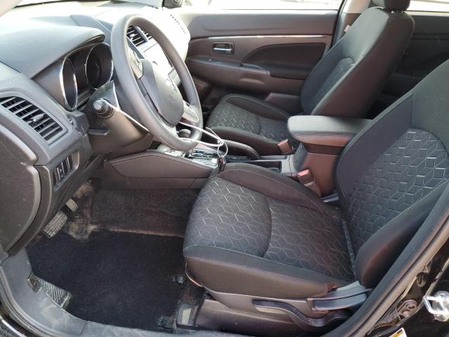 Photo 7 from auction – 2024 MITSUBISHI OUTLANDER with VIN JA4ARUAU7RU022435
