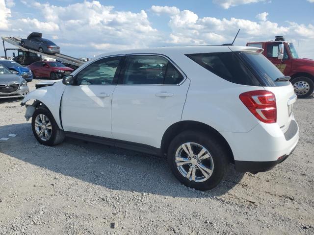Photo 2 from auction – 2017 CHEVROLET EQUINOX LS with VIN 2GNALBEK9H1556526
