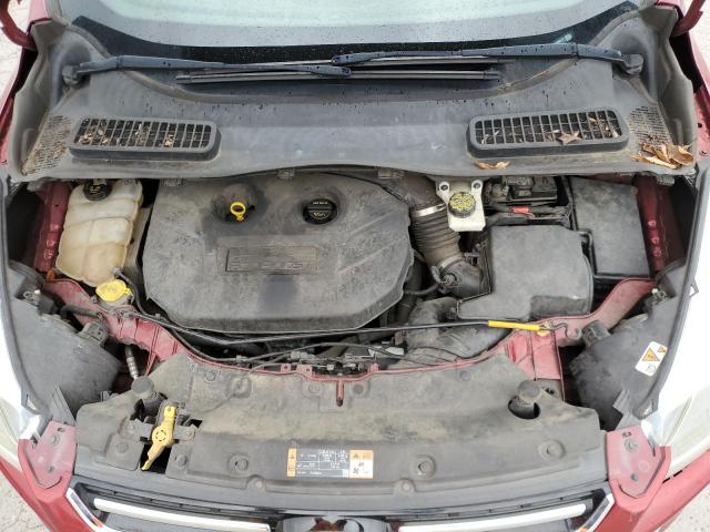 Zdjęcie 12 z aukcji – 2014 FORD ESCAPE TIT z VIN 1FMCU9J96EUB06872