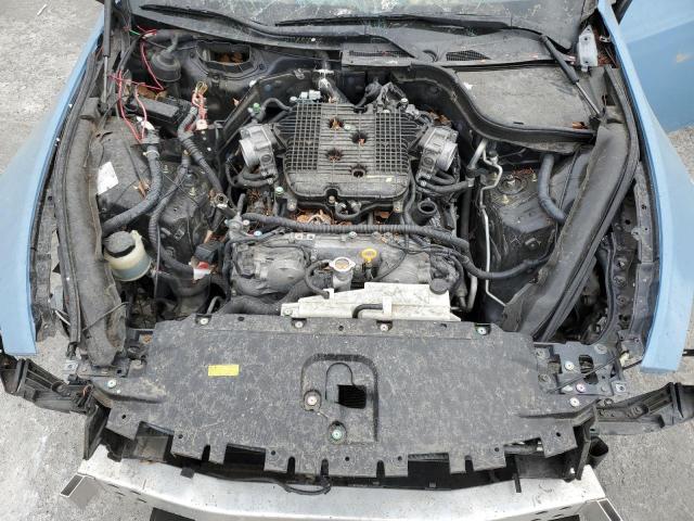 Photo 11 from auction – 2009 INFINITI G37 with VIN JNKCV64E89M602401