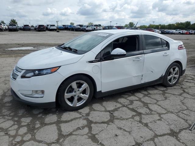 CHEVROLET VOLT 2015 with VIN 1G1RA6E47FU115790 - Photo from auction