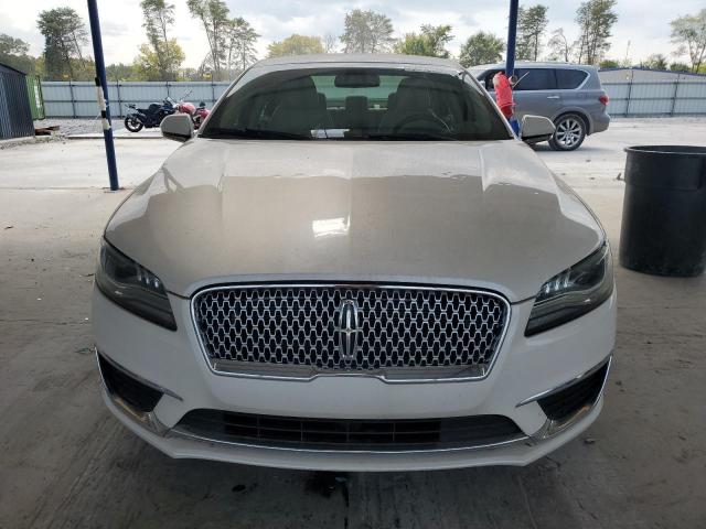 Photo 5 from auction – 2017 LINCOLN MKZ RESERV with VIN 3LN6L5E99HR608337