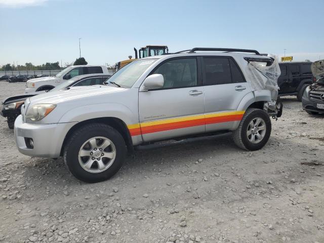 TOYOTA 4RUNNER SR 2006 with VIN JTEBU14R560092867 - Photo from auction