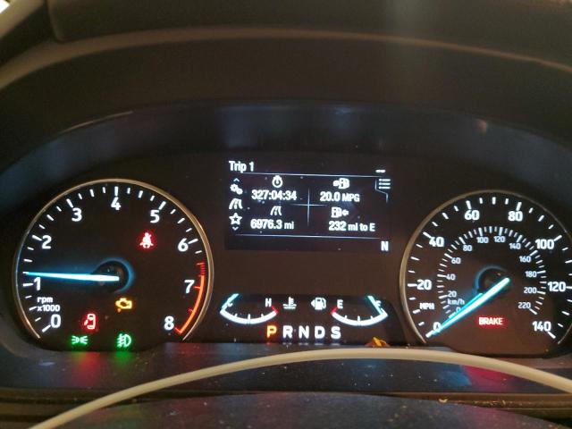 Photo 9 from auction – 2021 FORD ECOSPORT SE with VIN MAJ6S3GL5MC431370