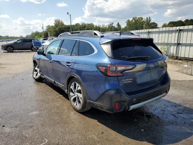 Photo 2 from auction – 2022 SUBARU OUTBACK TO with VIN 4S4BTAPC6N3178146