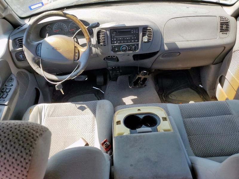 Photo 8 from auction – 2002 FORD F150 SUPER with VIN 1FTRW07612KB61755