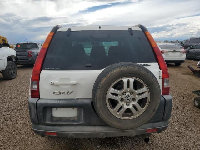 Photo 6 from auction – 2003 HONDA CR-V EX with VIN JHLRD78833C015838