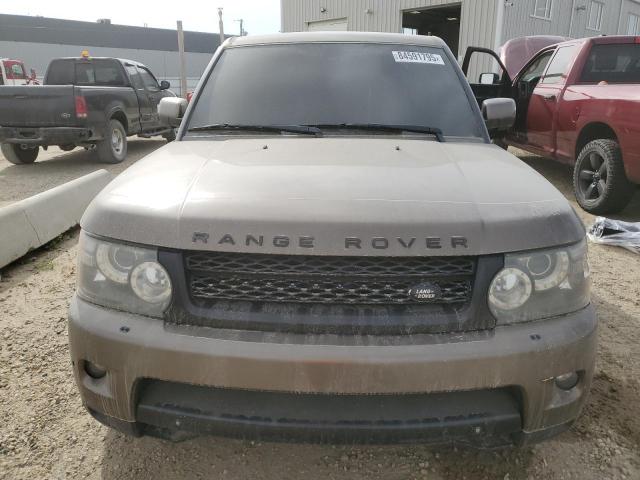 Photo 5 from auction – 2011 LAND ROVER RANGE ROVE with VIN SALSH2E40BA279092