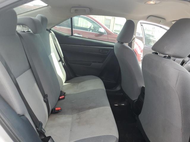 Photo 10 from auction – 2014 TOYOTA COROLLA L with VIN 5YFBURHE9EP126114