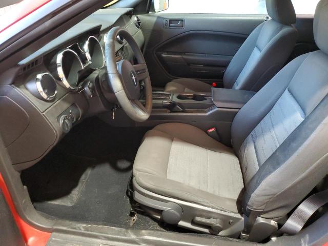 Photo 7 from auction – 2007 FORD MUSTANG with VIN 1ZVFT84N375265933