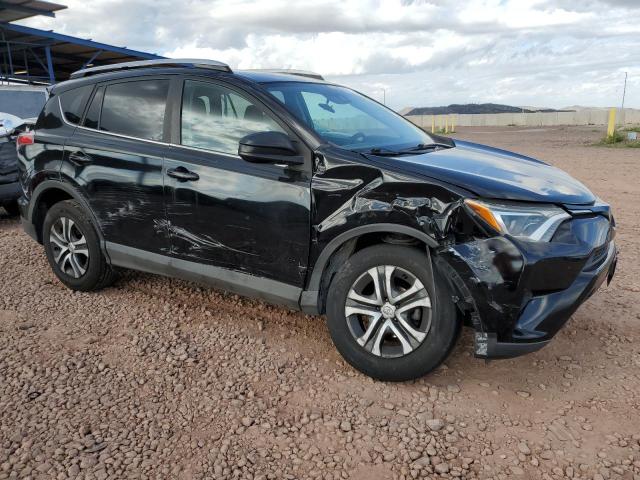 Photo 4 from auction – 2017 TOYOTA RAV4 LE with VIN 2T3ZFREV8HW323444