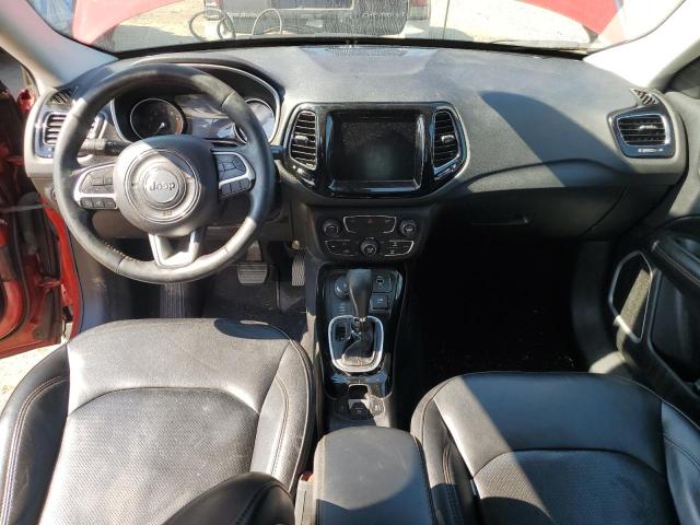 Photo 8 from auction – 2019 JEEP COMPASS LI with VIN 3C4NJDCB5KT818157