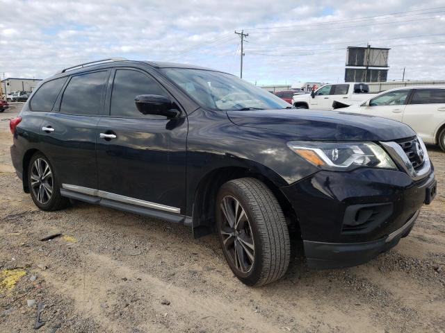 Photo 4 from auction – 2017 NISSAN PATHFINDER with VIN 5N1DR2MM0HC600362