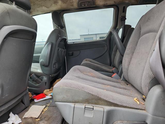 Photo 11 from auction – 2007 CHRYSLER TOWN & COU with VIN 2A4GP54L47R284142