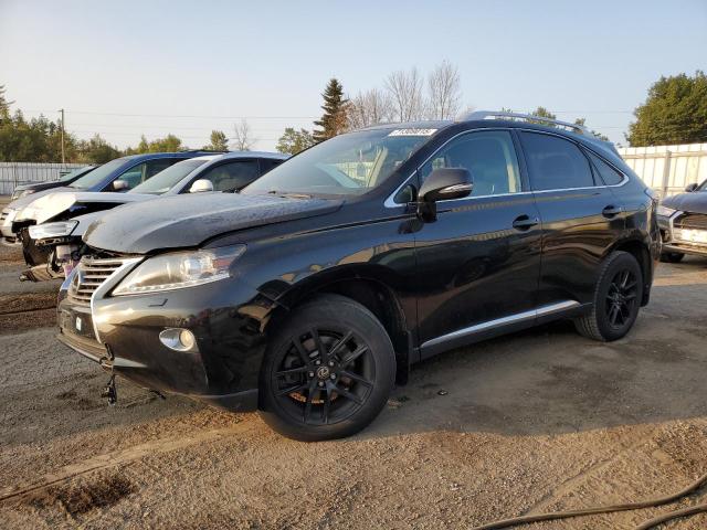LEXUS RX 350 BAS 2013 with VIN 2T2BK1BA3DC178507 - Photo from auction