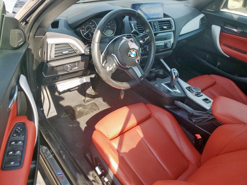 Photo 8 from auction – 2017 BMW M240XI with VIN WBA2L3C51HV667129