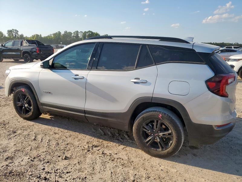 Photo 2 from auction – 2022 GMC TERRAIN AT with VIN 3GKALYEV9NL196677