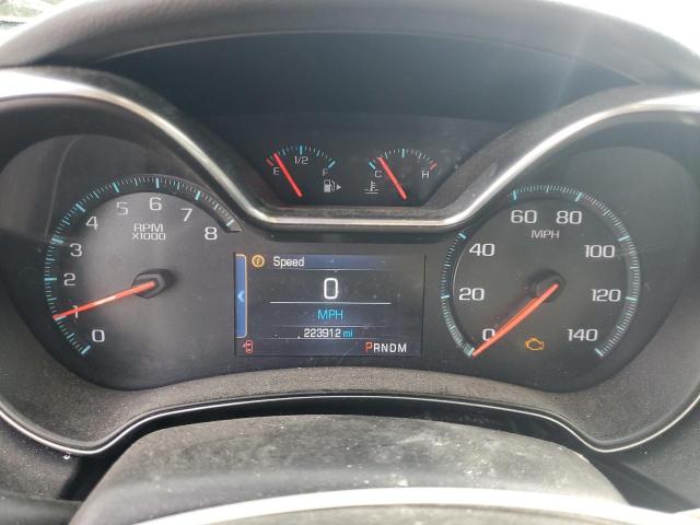 Photo 9 from auction – 2014 CHEVROLET IMPALA LT with VIN 2G1115SLXE9147759