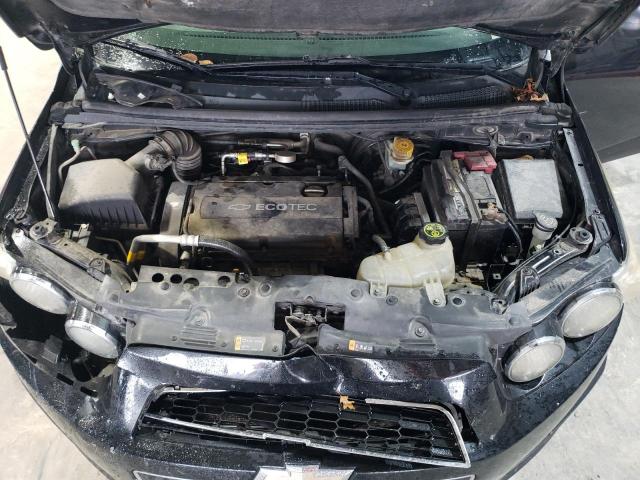 Photo 12 from auction – 2013 CHEVROLET SONIC LS with VIN 1G1JB6SH8D4242305