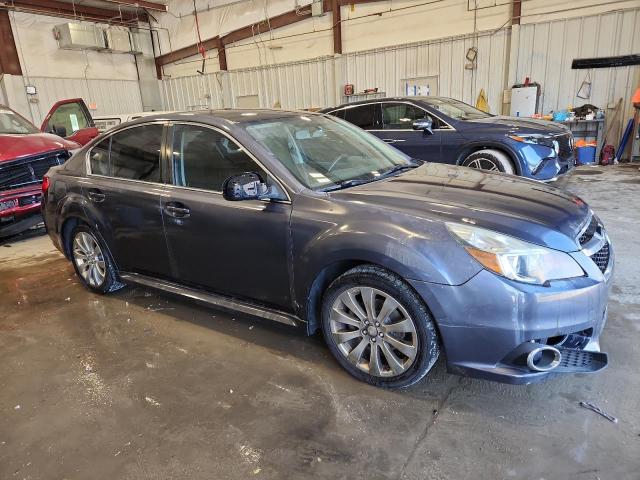 Photo 4 from auction – 2014 SUBARU LEGACY 2.5 with VIN 4S3BMAA67E1002741