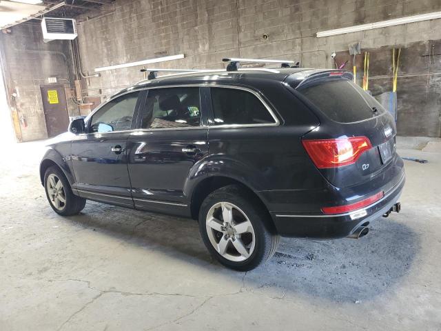 Photo 2 from auction – 2013 AUDI Q7 PREMIUM with VIN WA1LMAFEXDD007556