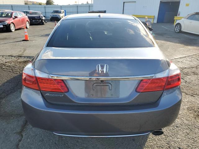 Photo 6 from auction – 2014 HONDA ACCORD EXL with VIN 1HGCR2F81EA228541