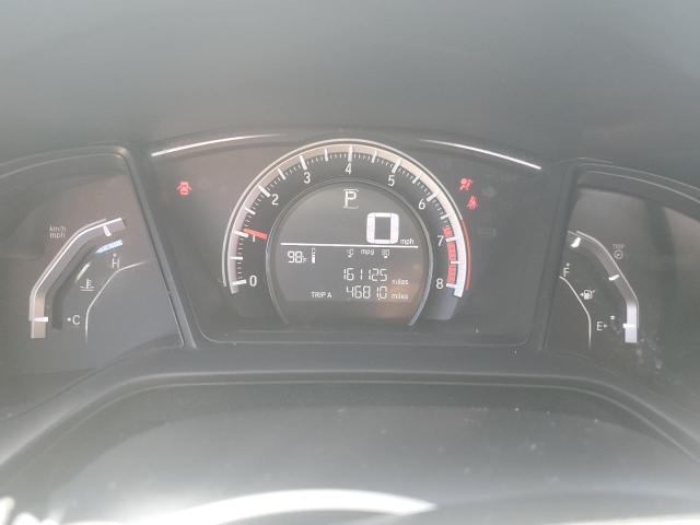 Photo 9 from auction – 2016 HONDA CIVIC LX with VIN 19XFC2F50GE003031