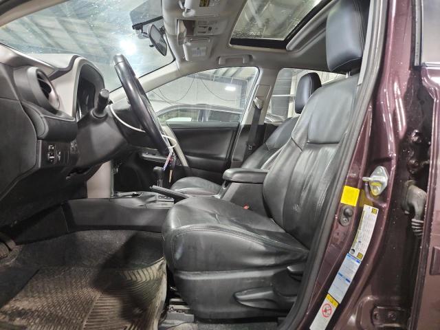 Photo 7 from auction – 2016 TOYOTA RAV4 XLE with VIN 2T3RFREV4GW410045