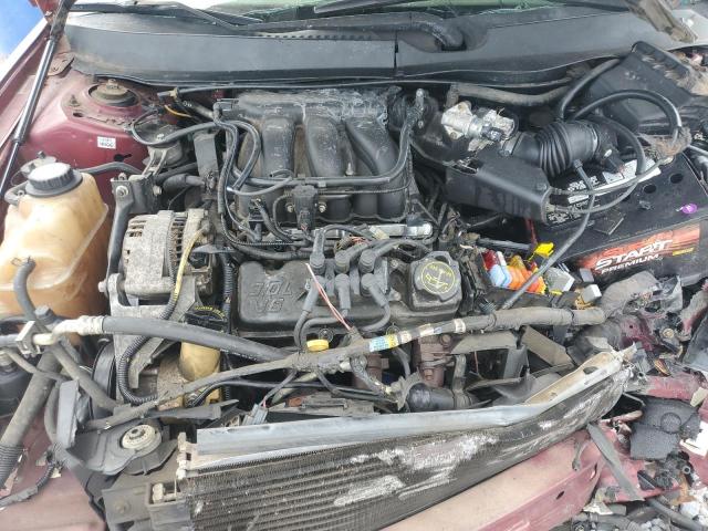 Photo 11 from auction – 2006 FORD TAURUS SE with VIN 1FAFP53206A252713