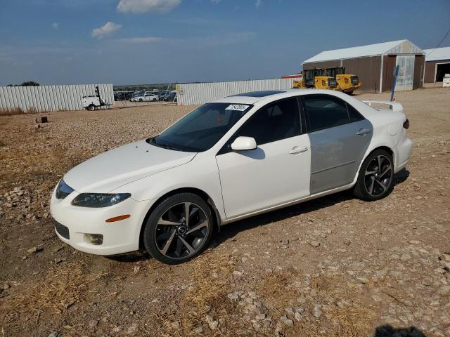 MAZDA 6 S 2006 with VIN 1YVHP80D165M14801 - Photo from auction