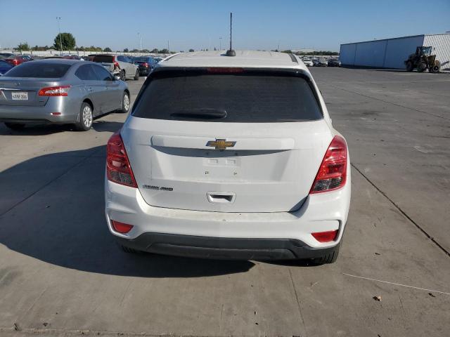 Photo 6 from auction – 2019 CHEVROLET TRAX LS with VIN 3GNCJNSB5KL218471