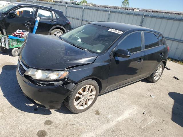 KIA FORTE EX 2012 con VIN KNAFU5A27C5570741 - Foto de la subasta