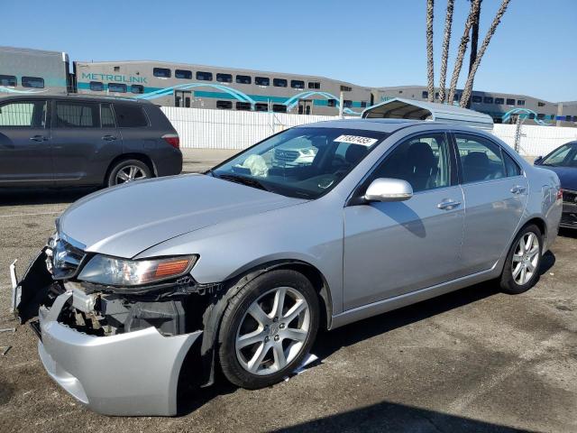 ACURA TSX 2004 with VIN JH4CL96854C004988 - Photo from auction