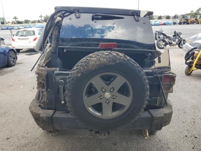 Photo 6 from auction – 2011 JEEP WRANGLER U with VIN 1J4BA6H10BL552907