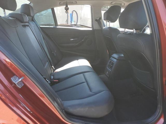 Photo 10 from auction – 2018 BMW 320 I with VIN WBA8E1G53JNU91614