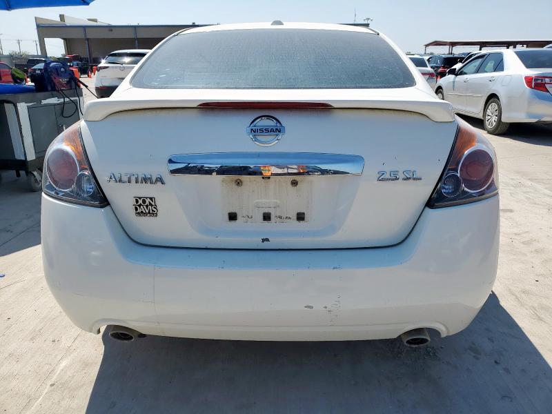 Photo 6 from auction – 2012 NISSAN ALTIMA BAS with VIN 1N4AL2AP5CN406534