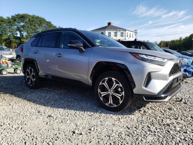 Photo 4 from auction – 2025 TOYOTA RAV4 XSE with VIN JTMFB3FV9SD253502