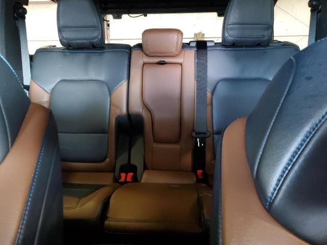Photo 10 from auction – 2022 FORD BRONCO BAS with VIN 1FMEE5BP9NLA87817