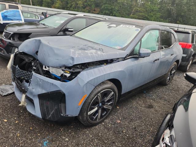 BMW IX XDRIVE50 2024 with VIN WB523CF05RCP41602 - Photo from auction