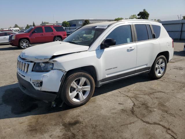 Photo 1 from auction – 2015 JEEP COMPASS SPORT with VIN 1C4NJCBB2FD191537
