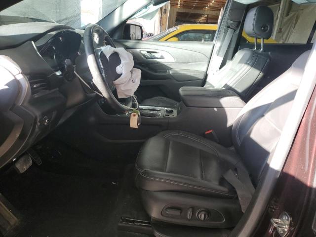 Photo 7 from auction – 2023 CHEVROLET TRAVERSE L with VIN 1GNERHKW4PJ242152