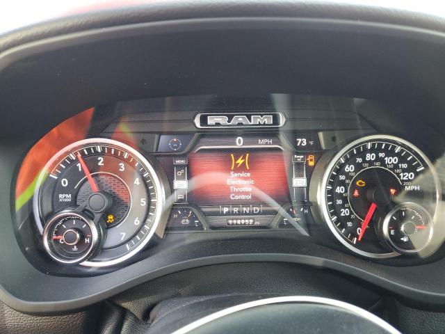 صورة رقم 9 من المزاد - 2021 RAM 1500 BIG H مع VIN 1C6SRFBTXMN622355