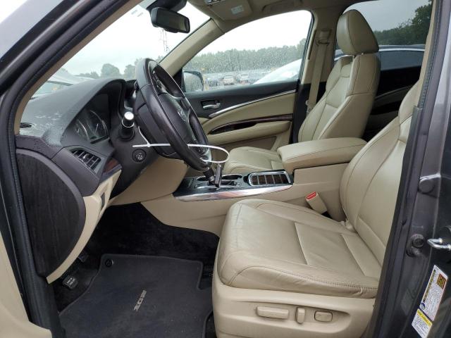 Photo 7 from auction – 2014 ACURA MDX TECHNO with VIN 5FRYD4H44EB019664