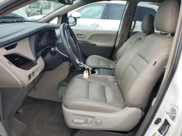 Photo 7 from auction – 2015 TOYOTA SIENNA XLE with VIN 5TDYK3DC2FS677219