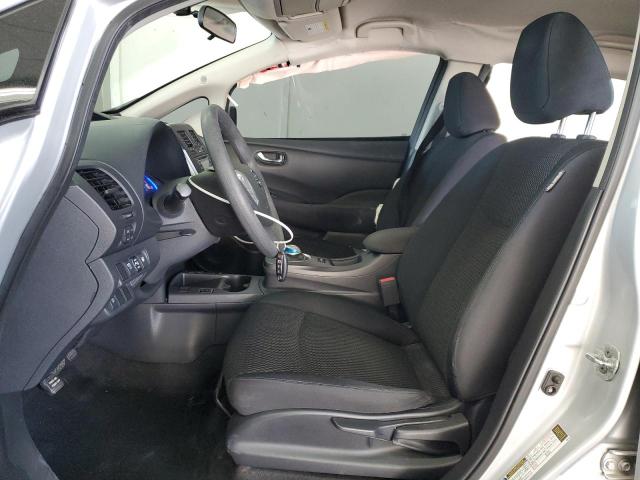 Photo 7 from auction – 2017 NISSAN LEAF S with VIN 1N4BZ0CP6HC309074