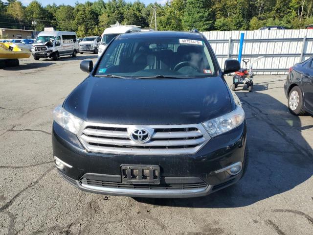Photo 5 from auction – 2012 TOYOTA HIGHLANDER with VIN 5TDDK3EHXCS113760